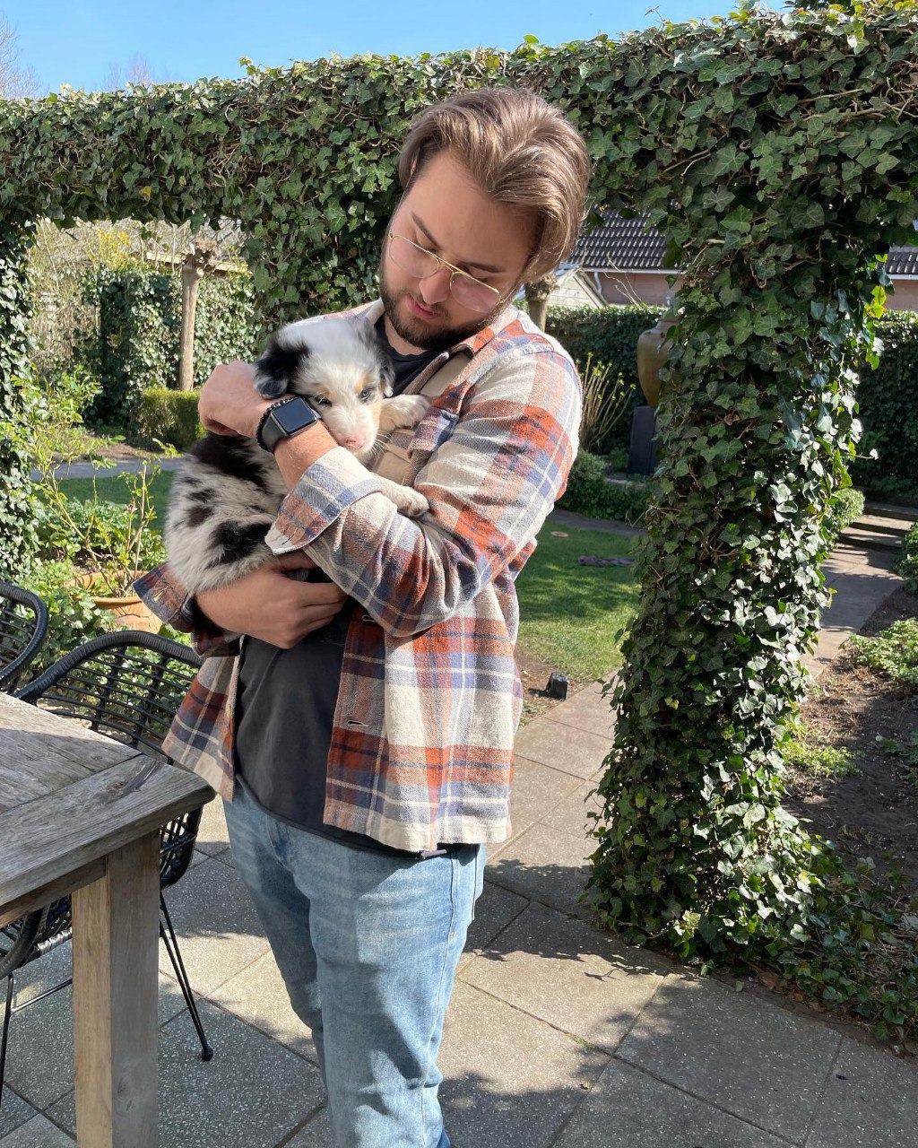 Reserved - Australian Shepherd Puppy (photo 1 of 5)